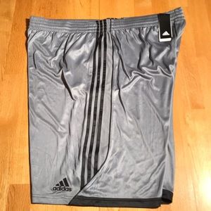 3x adidas shorts